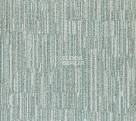 Ковровая плитка Milliken LayLines lln 139 Raindrop фото 1 | FLOORDEALER